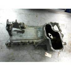 105G008 Upper Engine Oil Pan From 2011 Nissan Titan  5.6